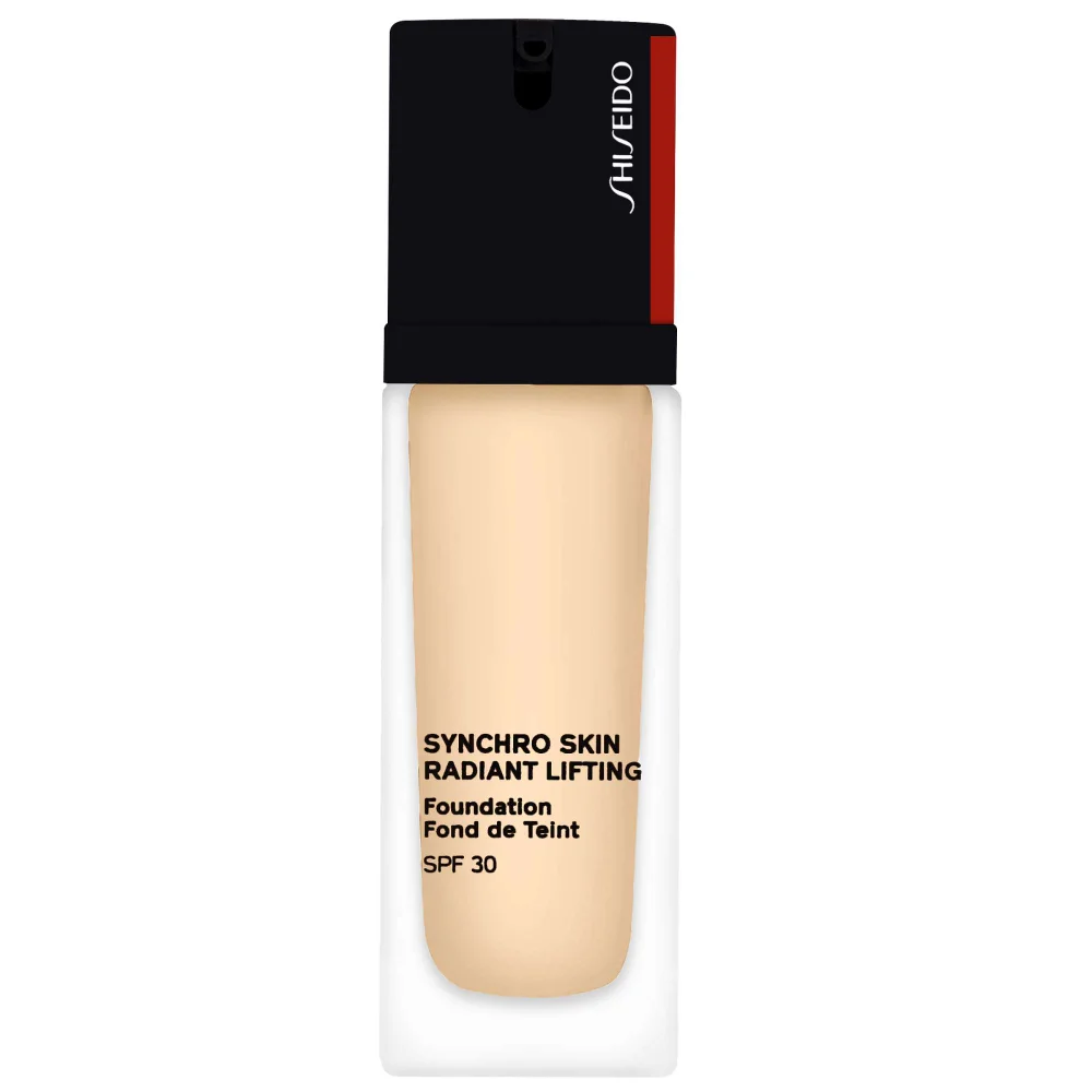 Shiseido 220 Linen 30ml / 1 fl.oz Image 1