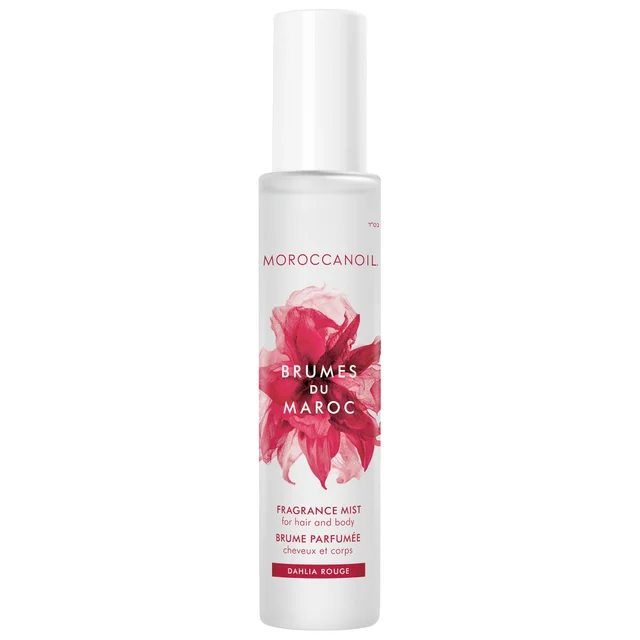 Moroccanoil Brumes du Maroc Dahlia Rouge Hair & Body Mist 100ml