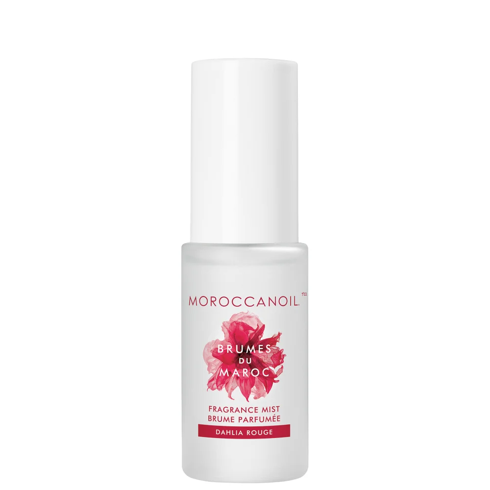Moroccanoil Brumes du Maroc Dahlia Rouge Hair & Body Mist 30ml Image 1