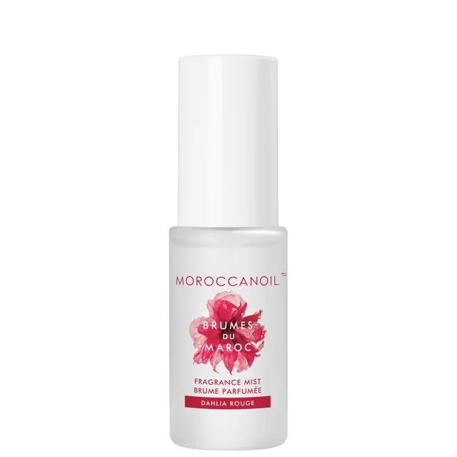 Moroccanoil Brumes du Maroc Dahlia Rouge Hair & Body Mist 30ml