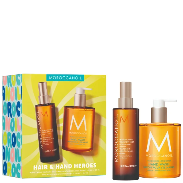 Moroccanoil Gifts & Sets Hand & Hair Heroes Mist