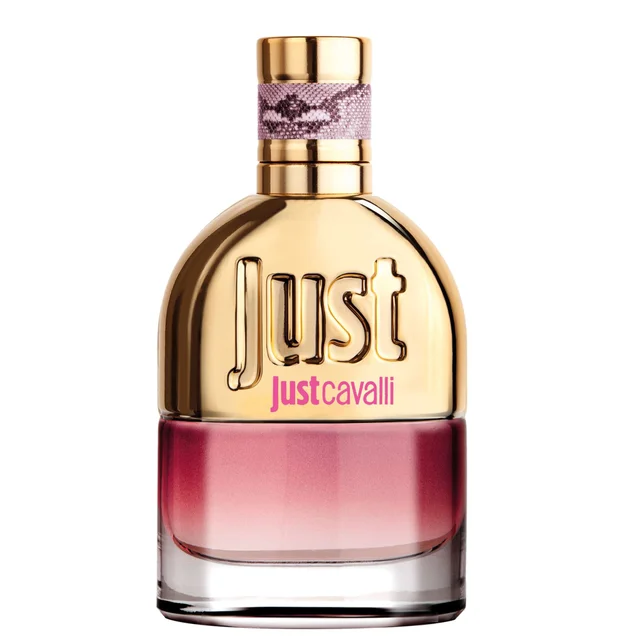 Roberto Cavalli Just Cavalli For Her Eau de Toilette Spray 75ml