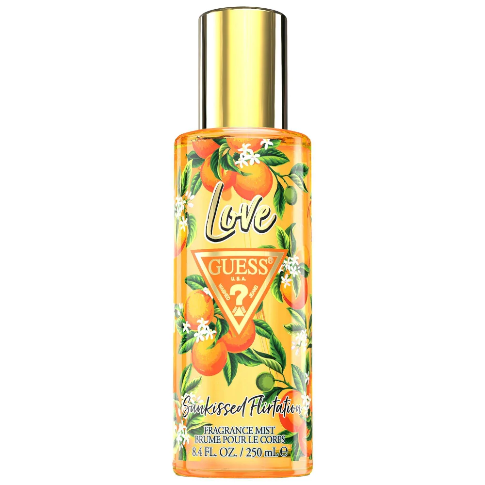Guess Love Sunkissed Flirtation Fragrance Mist 250ml Image 1