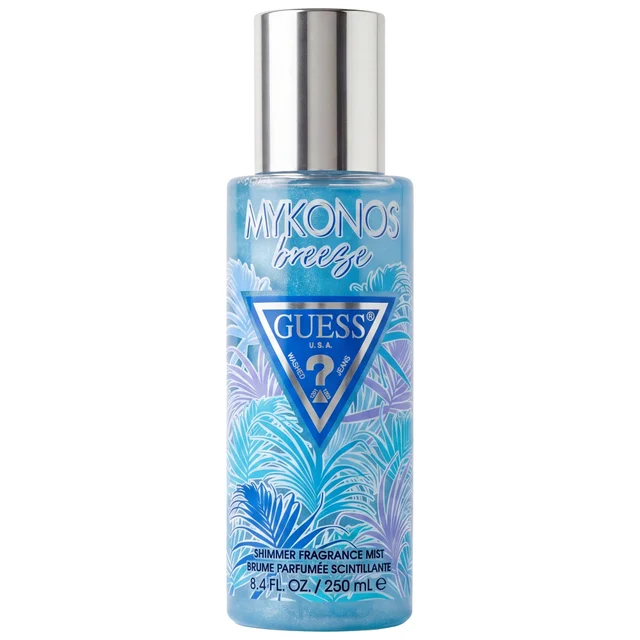 Guess Destination Mykonos Shimmer Mist 250ml