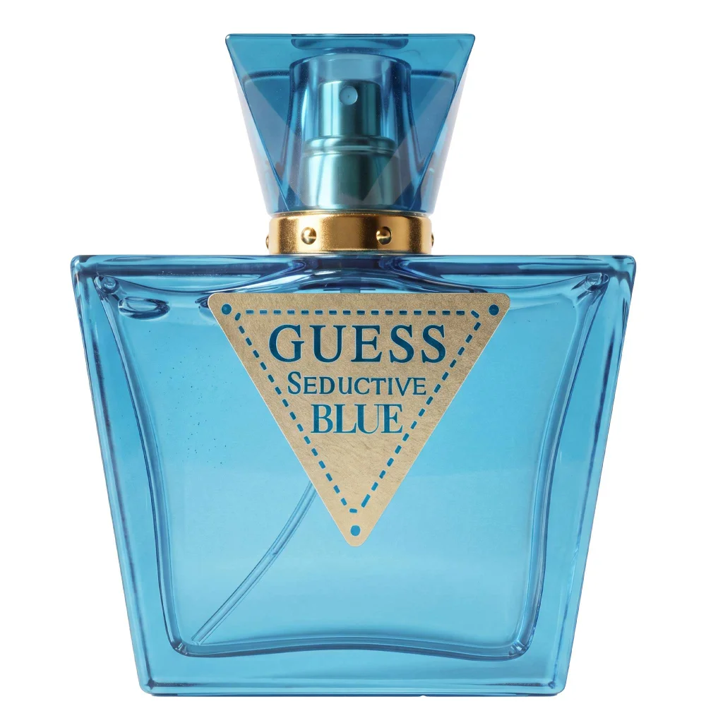 Guess Seductive Blue Eau de Toilette Spray 75ml Image 1