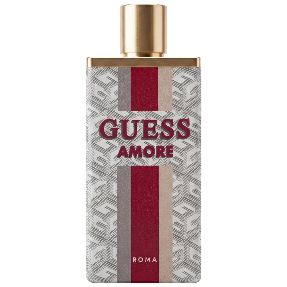 Guess Amore Roma Eau de Toilette Spray 100ml Image 1