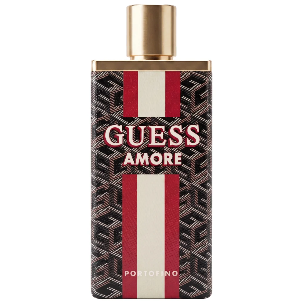 Guess Amore Portofino Eau de Toilette Spray 100ml Image 1