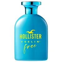 Hollister Feelin' Free For Him Eau de Toilette 100ml - undefined undefined