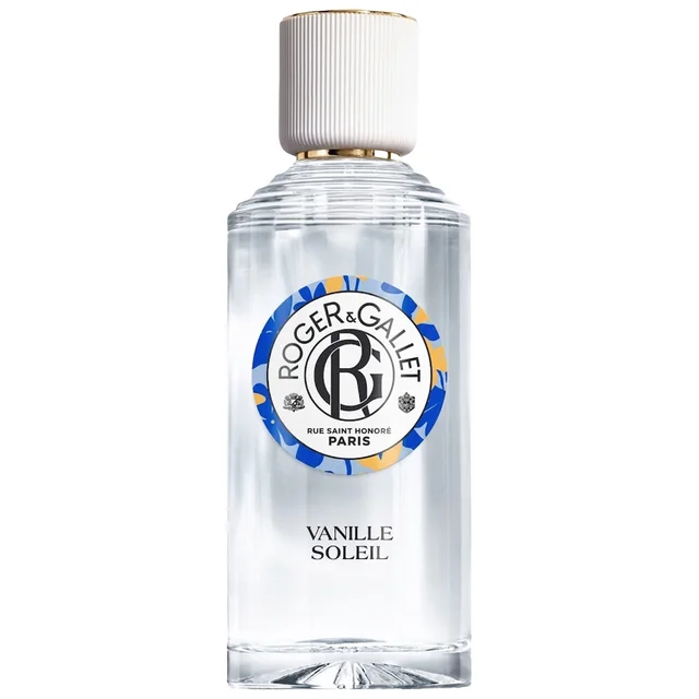 Roger & Gallet Vanille Soleil Fragrant Water Natural Spray 100ml