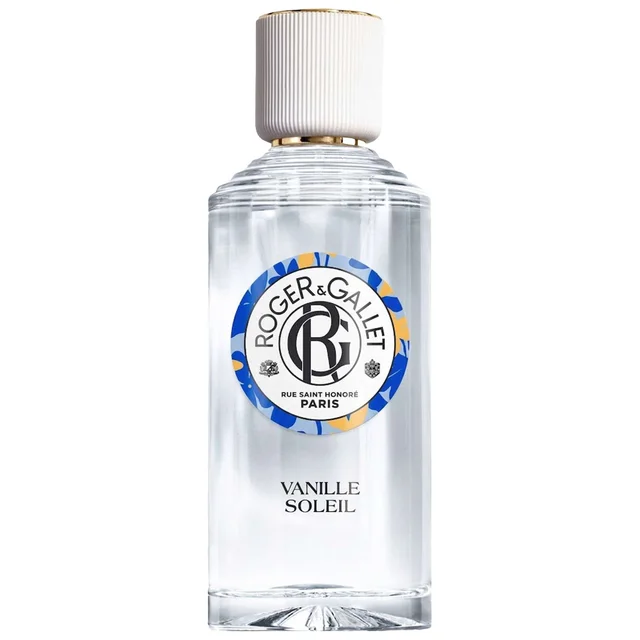 Roger & Gallet Vanille Soleil Fragrant Water Natural Spray 100ml