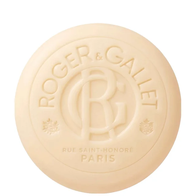 Roger & Gallet Vanille Soleil Soap 100g