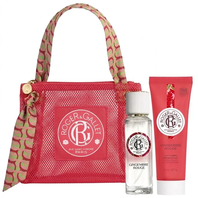 Roger & Gallet Gifts & Sets Gingembre Rouge Fragrance Duo