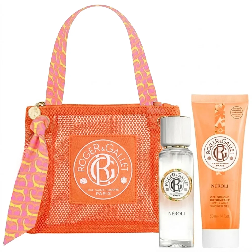Roger & Gallet Gifts & Sets Neroli Fragrance Duo Image 1