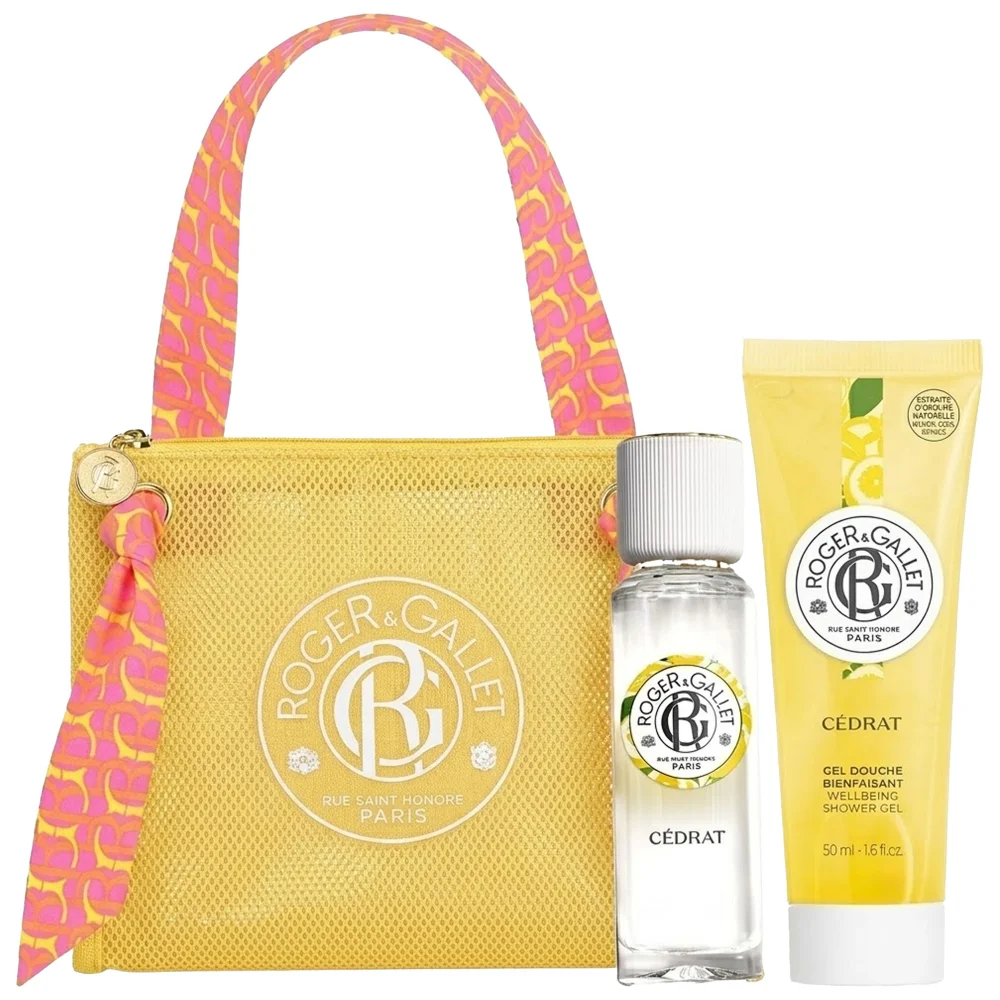Roger & Gallet Gifts & Sets Cedrat Fragrance Duo Image 1