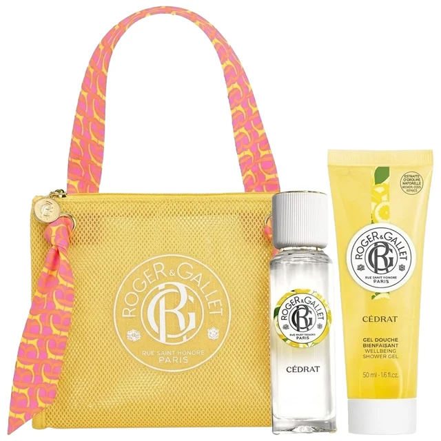Roger & Gallet Gifts & Sets Cedrat Fragrance Duo