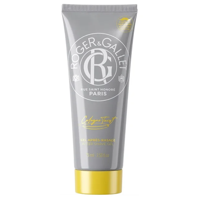 Roger & Gallet Cologne Twist Aftershave Gel 75ml