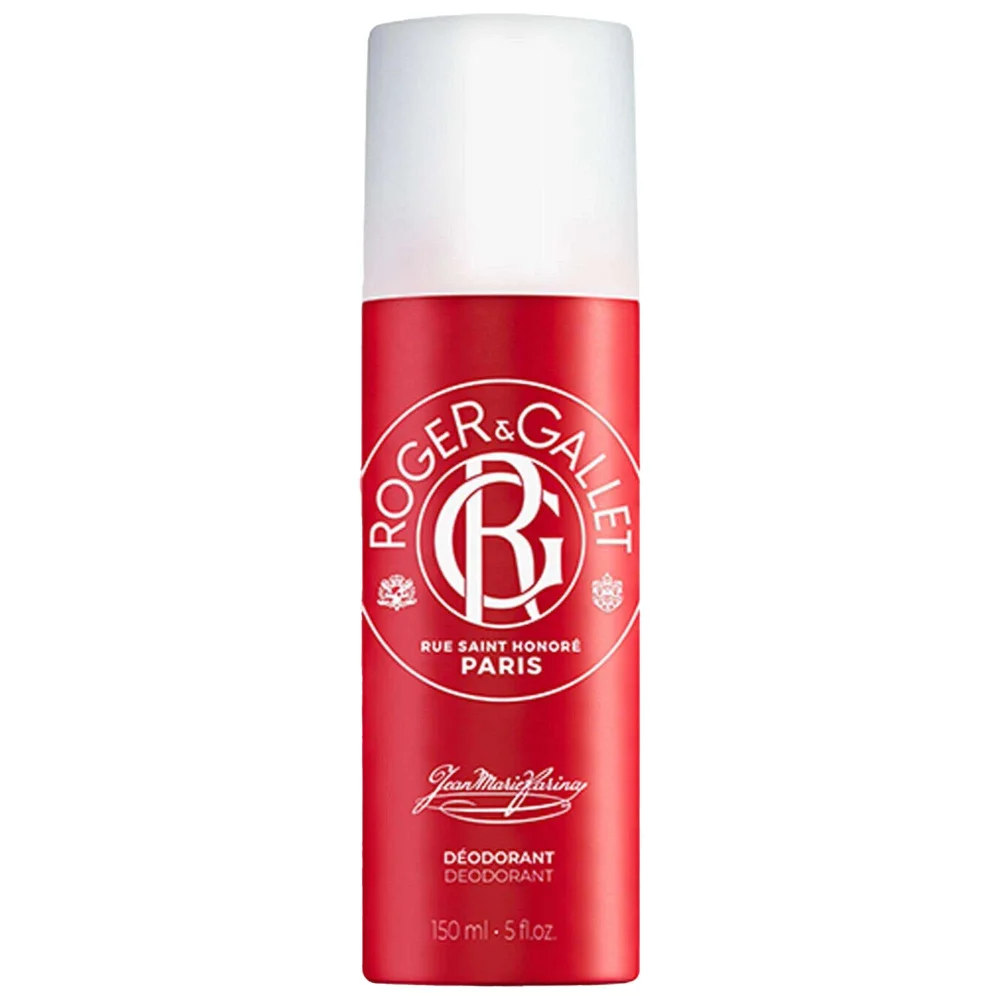 Roger & Gallet Jean Marie Farina Deodorant Spray 150ml Image 1