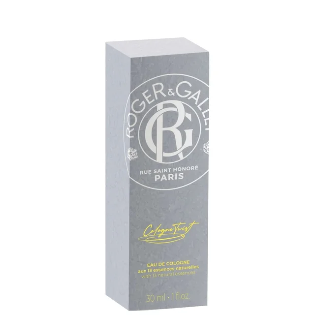 Roger & Gallet Cologne Twist Eau de Cologne Spray 30ml
