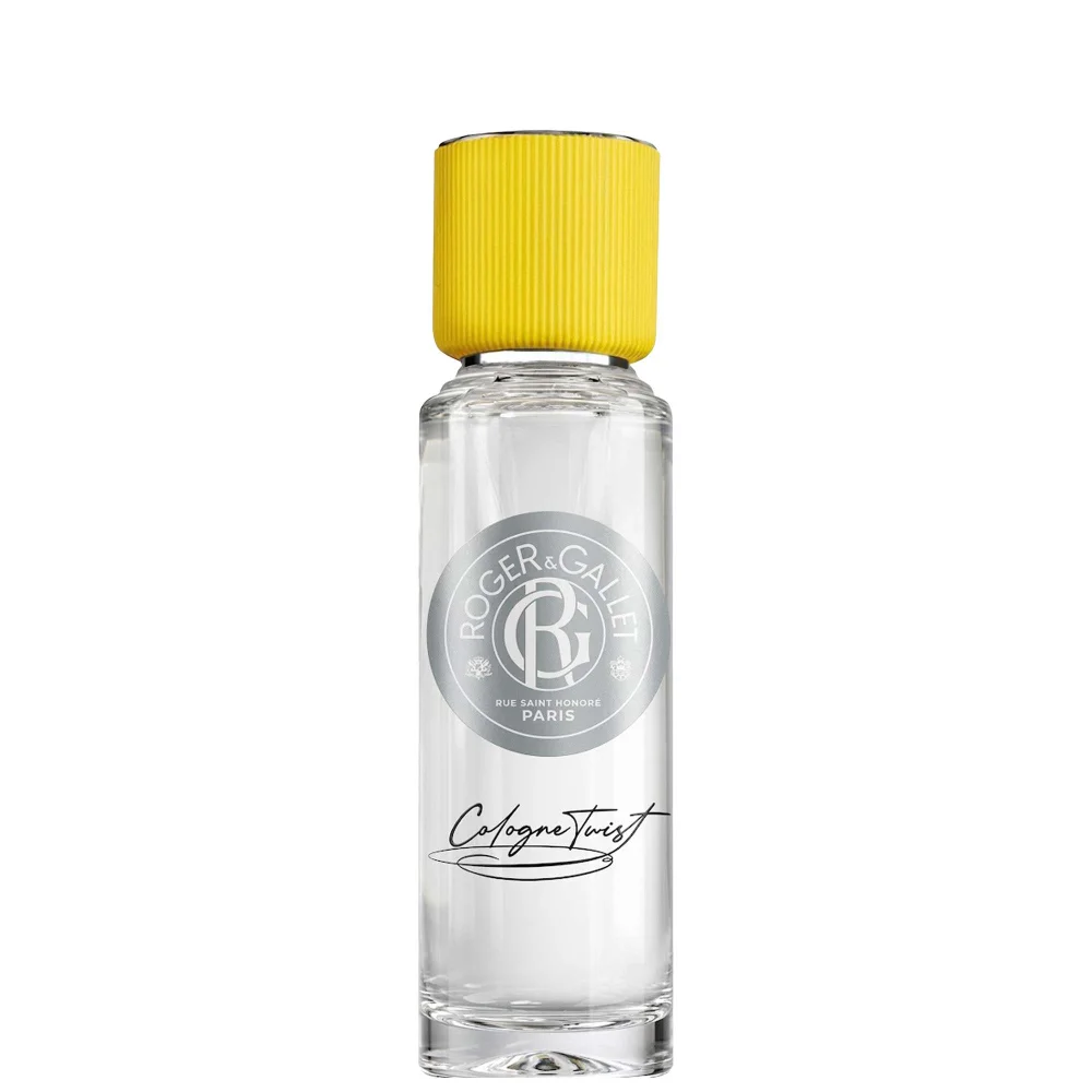 Roger & Gallet Cologne Twist Eau de Cologne Spray 30ml Image 1