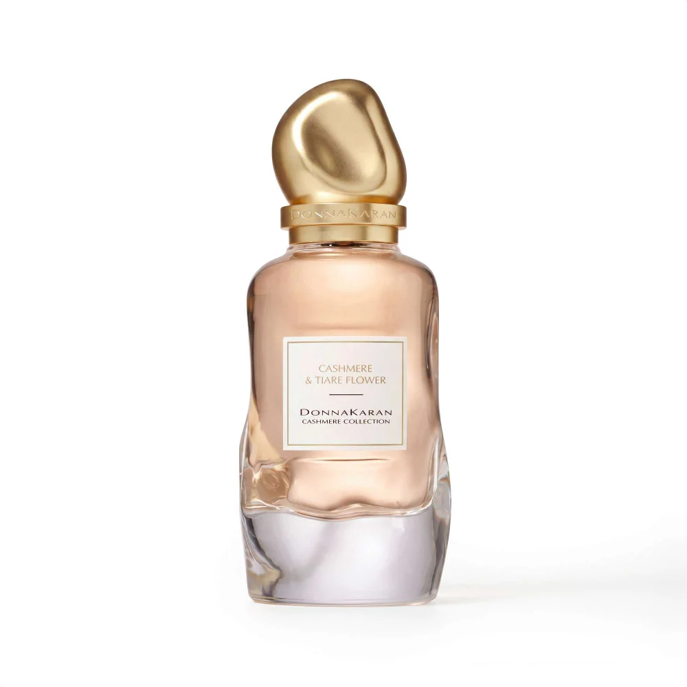 DKNY Cashmere & Tiare Flower Eau de Parfum Spray 100ml Image 1