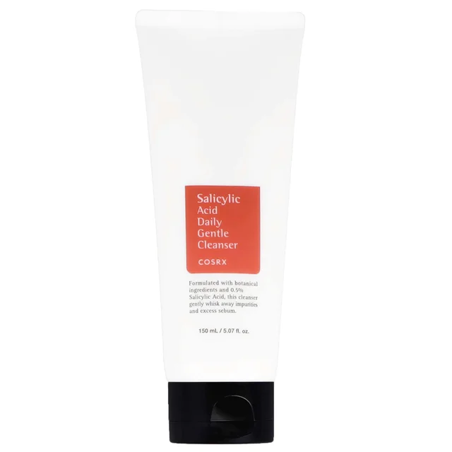 Cosrx Cleanser / Makeup Remover Salicylic Acid Daily Gentle Cleanser 150ml
