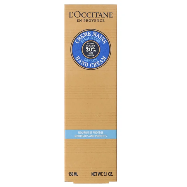 L'OCCITANE Shea Butter Hand Cream 150ml