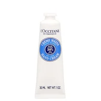 L'OCCITANE Shea Butter Hand Cream 30ml - undefined undefined