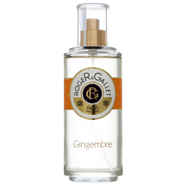 Roger & Gallet Gingembre Fragrant Wellbeing Water Spray 100ml