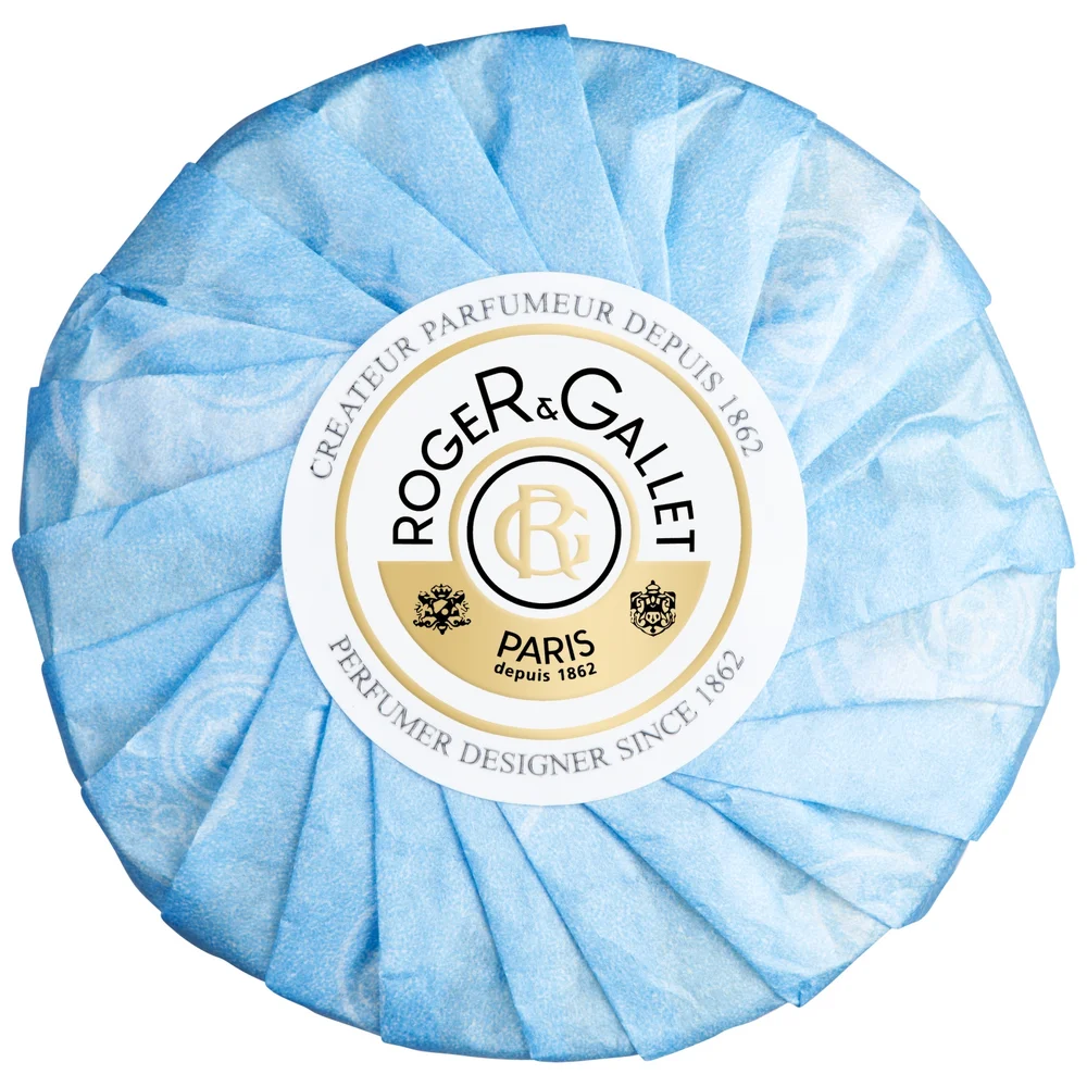 Roger & Gallet Sandalwood Perfume Soap 100g Image 1