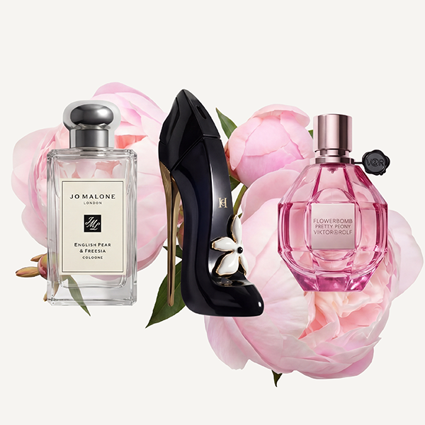 For The Fragrance Enthusiast