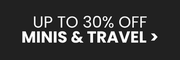 MINIS & TRAVEL