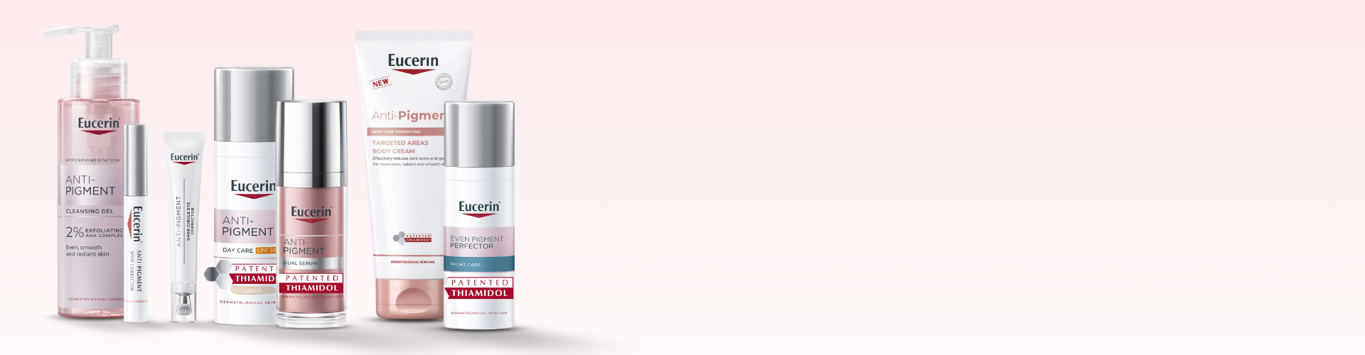 Week 10 2025 Eucerin Anti-Pigment Skincare Hub Banner