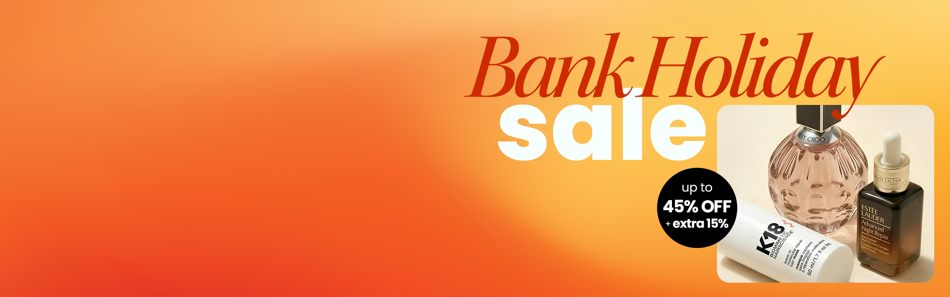 Bank holiday backup - up to 15% extra