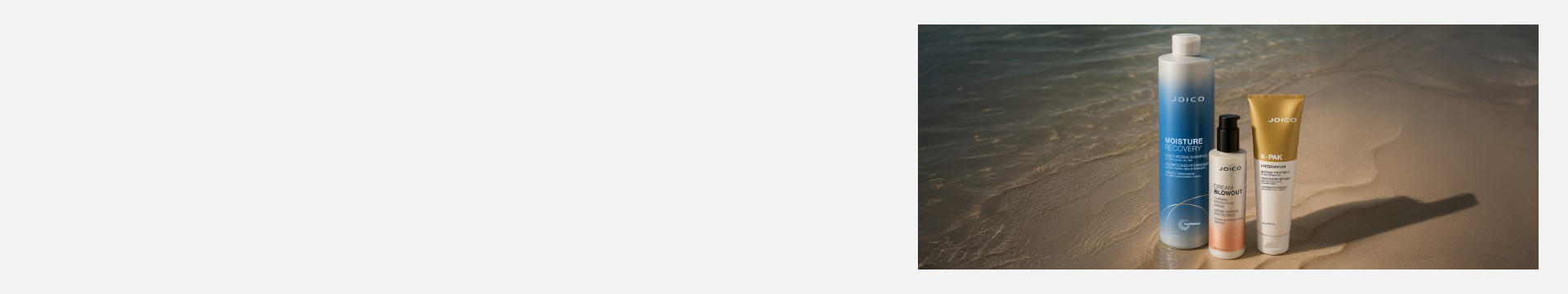 Week 36 2025 Joico Promo Banner