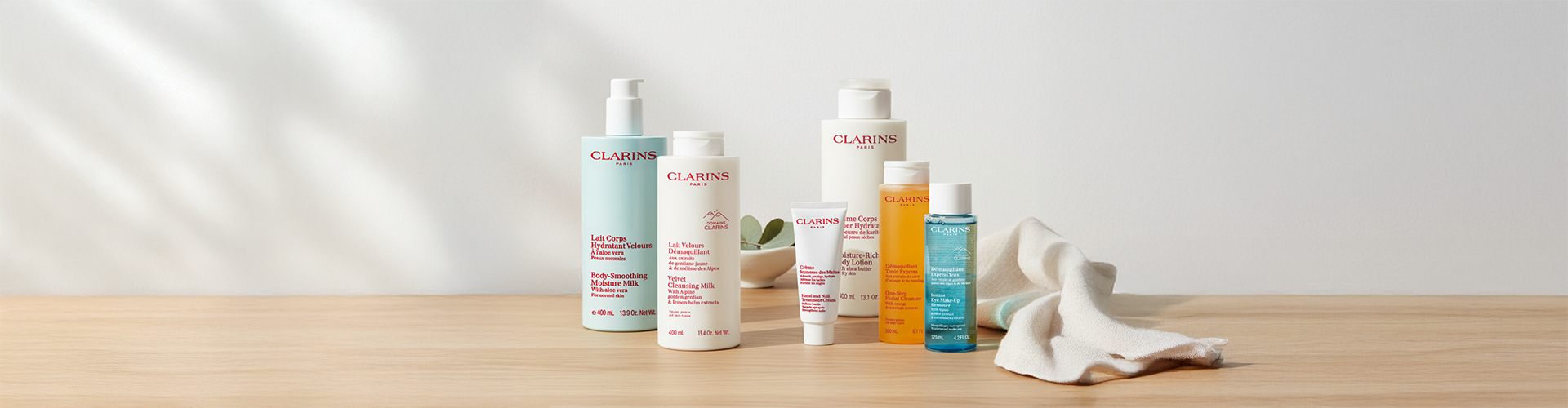 Clarins