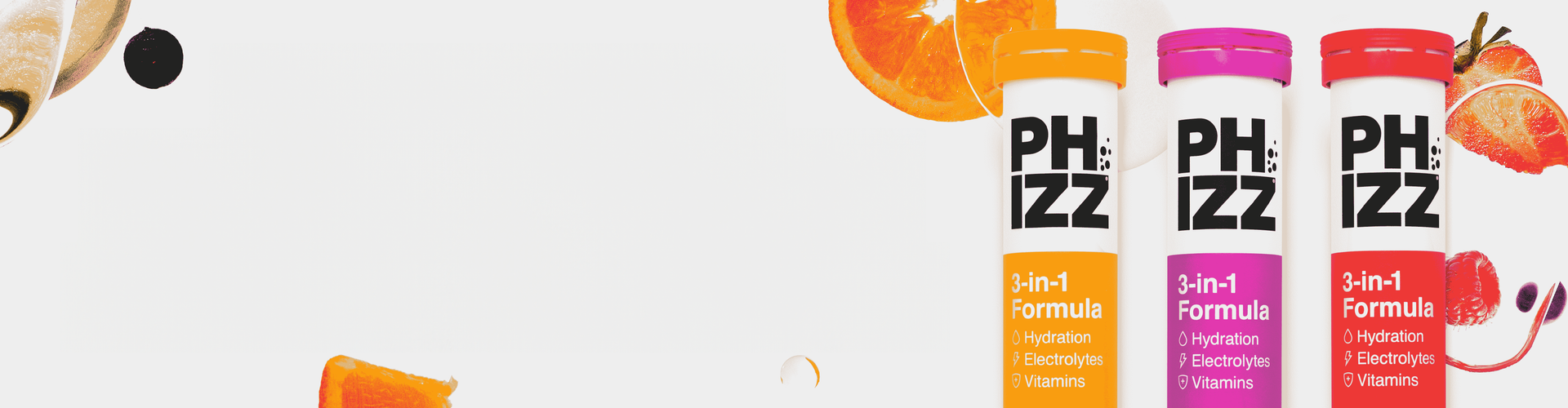 Week 23 2025 20% Off PHIZZ Supplement Hero Banner