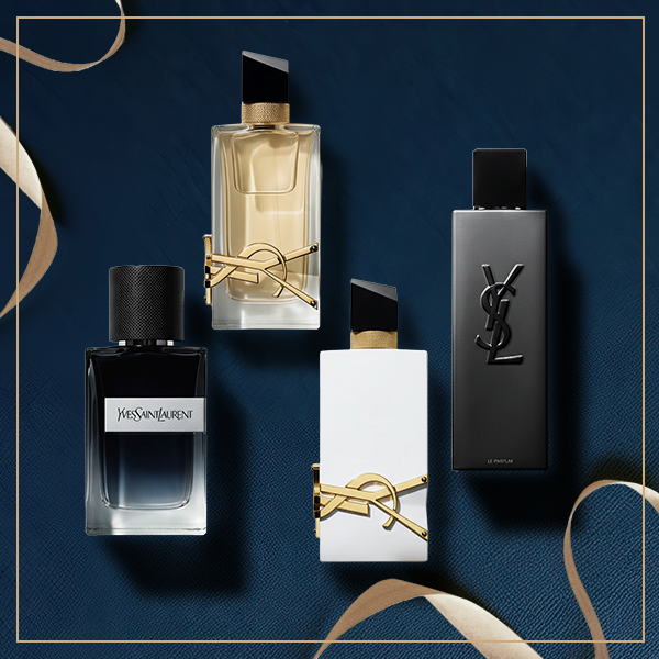 Yves Saint Laurent