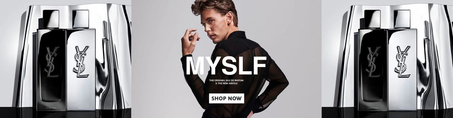 Yves Saint Laurent MYSELF