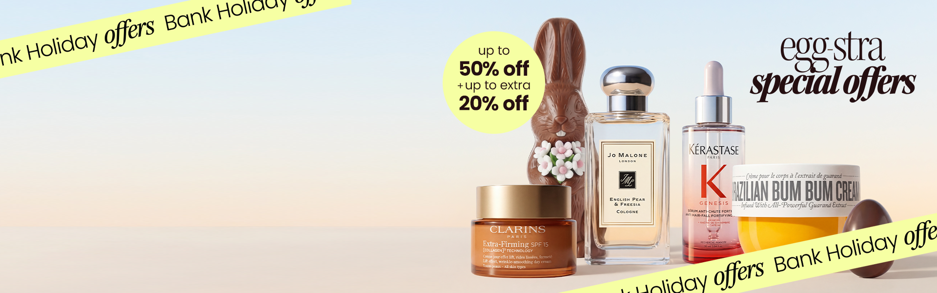 Easter Homepage Hero Banner