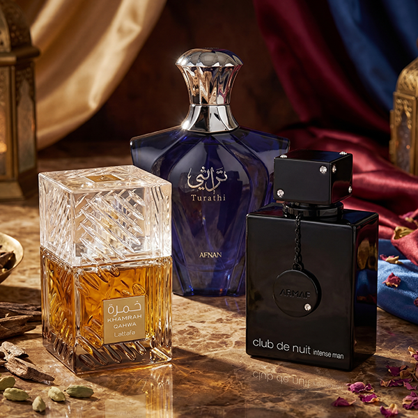 Arabic Fragrance