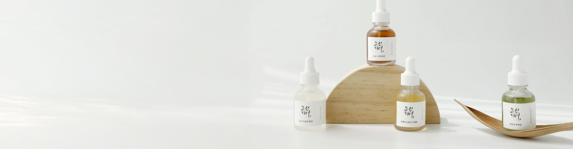 K-Beauty Lander Hero Banner Beauty Of Joseon