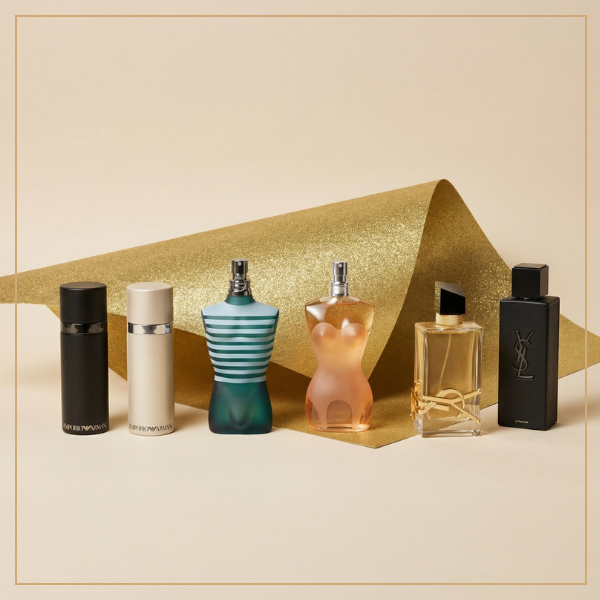 His & Her Fragrances