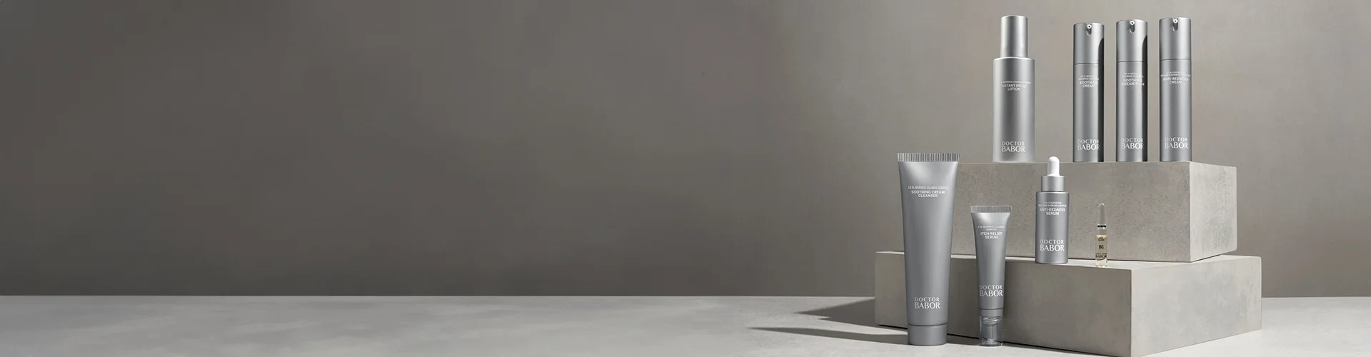 BABOR Brand Room Banner