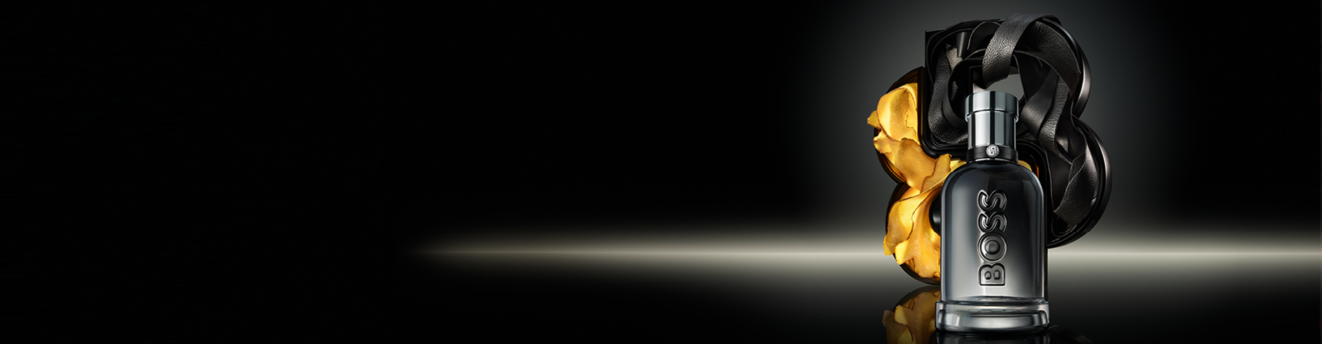 HUGO BOSS Beyond Hero Banner 2