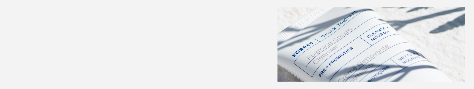 Week 40 2025 KORRES Promo Banner