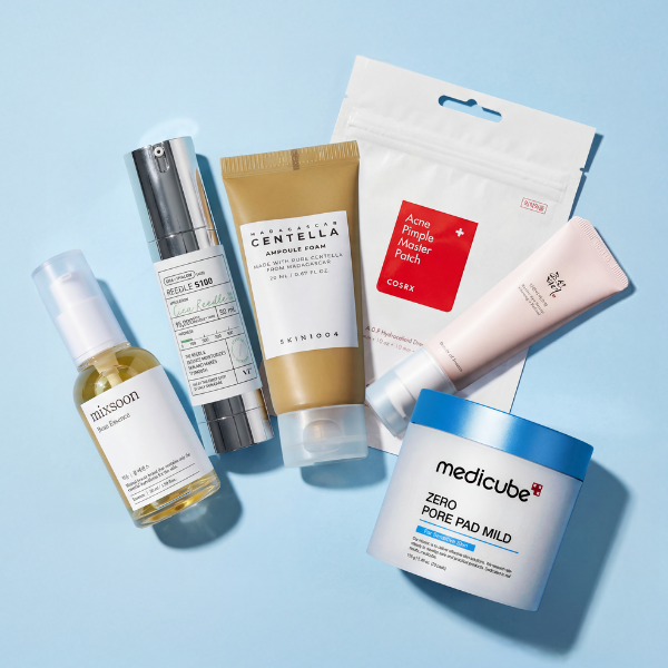 Korean Skincare