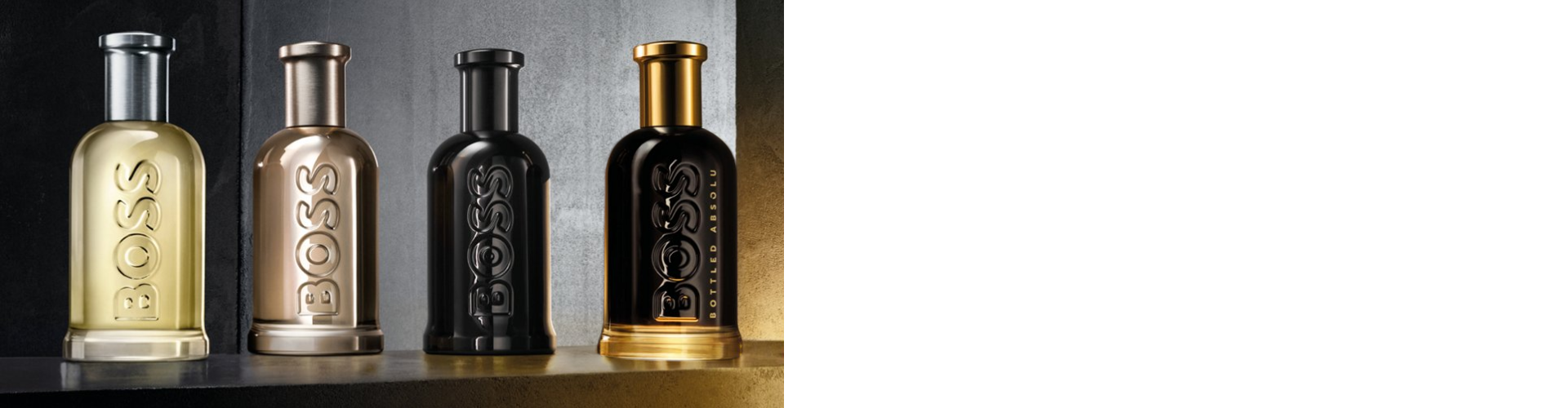 Brand Room HUGO BOSS Boss Bottled