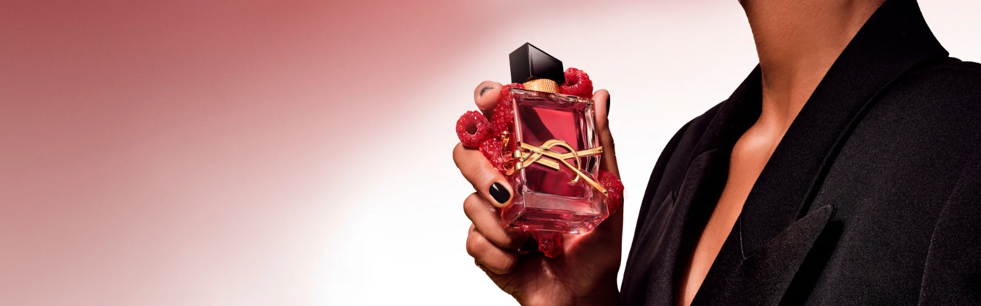 YSL Libre Berry Crush