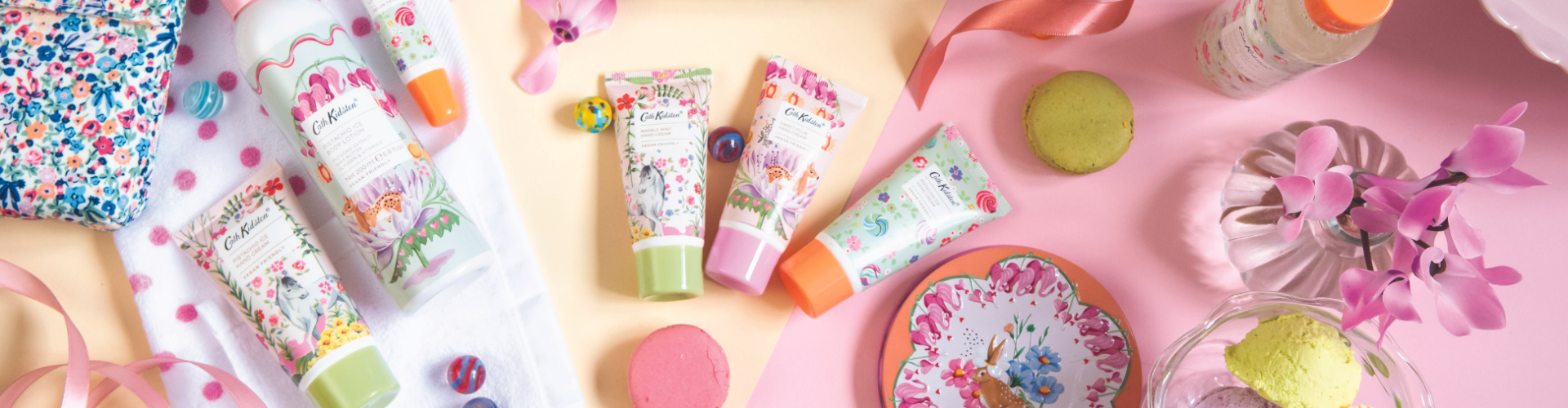 Cath Kidston Brand Room Hero Banner Feb 2024