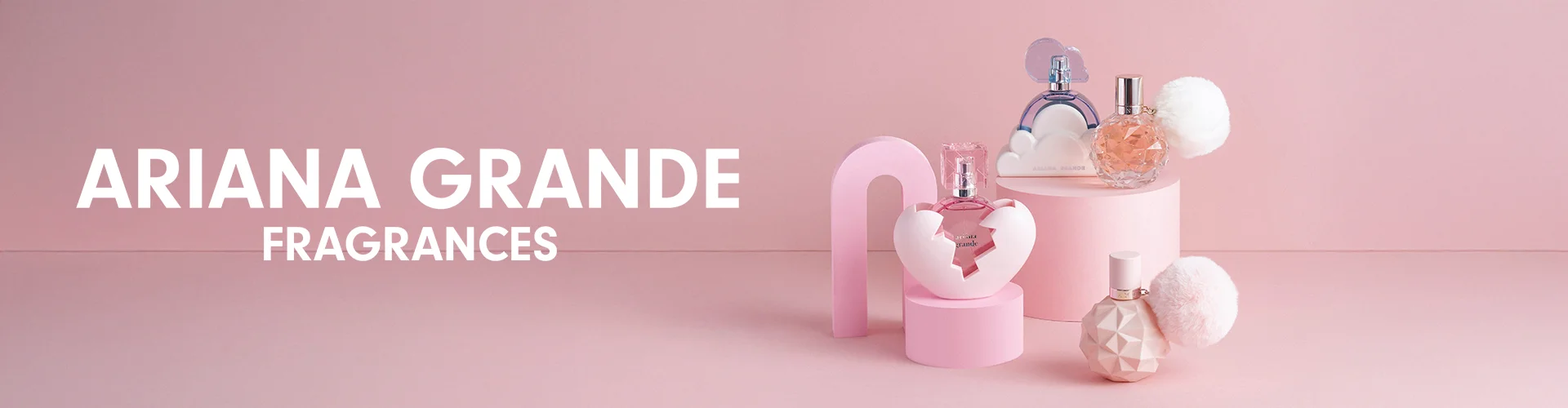 Ariana Grande Brand Room Banner